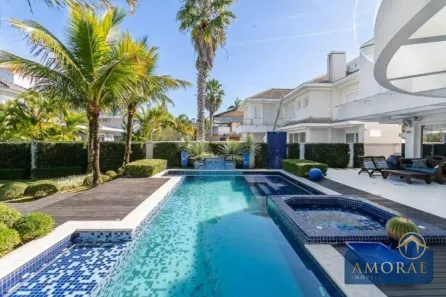 Casa com 5 Quartos à venda, 1100m² no Jurerê Internacional, Florianópolis