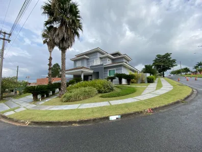 Casa de Condomínio com 4 Quartos à venda, 508m² no , Araçoiaba da Serra