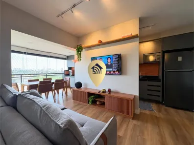 Apartamento com 2 Quartos para alugar, 61m² no Vila Leopoldina, São Paulo