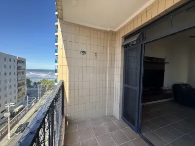 Apartamento com 2 Quartos à venda, 83m² no Tupi, Praia Grande