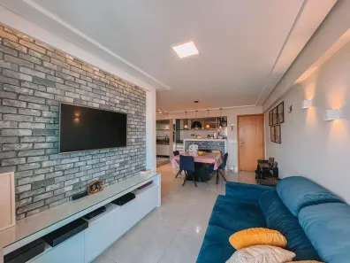 Apartamento com 3 Quartos à venda, 80m² no Capim Macio, Natal