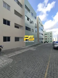Apartamento com 2 Quartos à venda, 51m² no Gramame, João Pessoa