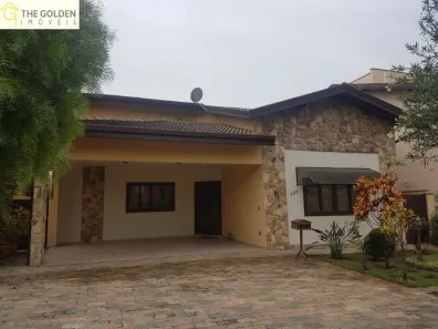 Casa de Condomínio com 4 Quartos à venda, 427m² no Santa Cruz, Valinhos