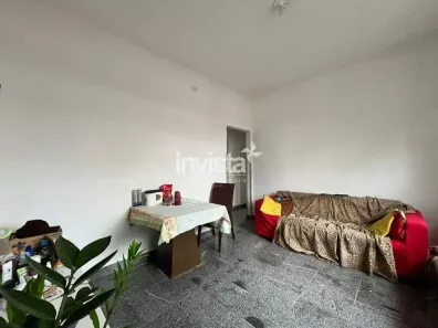 Apartamento com 2 Quartos à venda, 61m² no Encruzilhada, Santos