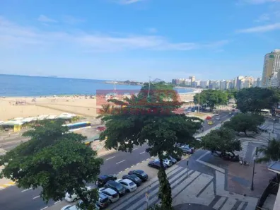 Apartamento com 3 Quartos à venda, 160m² no Copacabana, Rio de Janeiro