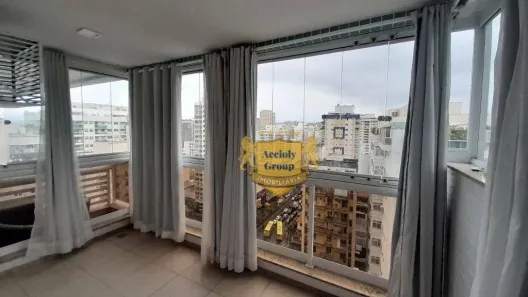 Apartamento com 2 Quartos à venda, 70m² no Icaraí, Niterói