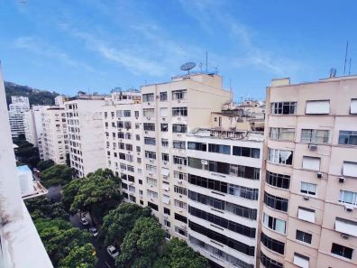 Kitnet com 1 Quarto à venda, 60m² no Copacabana, Rio de Janeiro