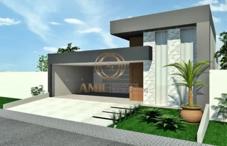 Casa de Condomínio com 3 Quartos à venda, 180m² no Itapecirica, Taubaté