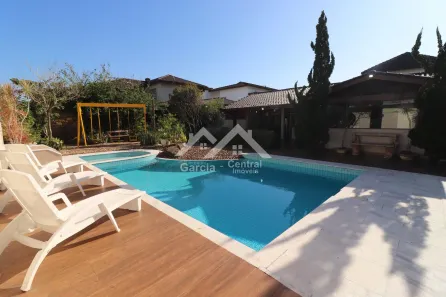 Casa de Condomínio com 5 Quartos à venda, 640m² no Bougainville Residencial V, Peruíbe