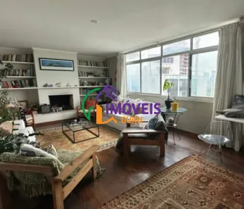 Apartamento com 3 Quartos à venda, 172m² no Jardim Europa, São Paulo