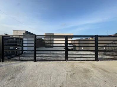 Casa de Condomínio com 2 Quartos à venda, 51m² no Chácara Glória, Itanhaém
