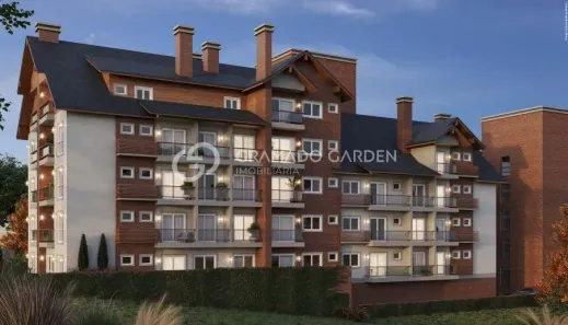 Apartamento com 1 Quarto à venda, 69m² no Centro, Canela