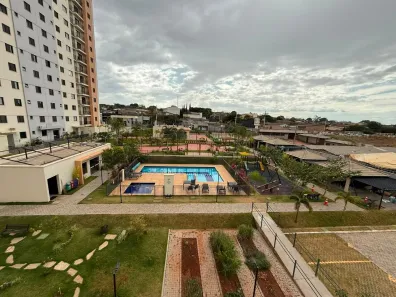Apartamento com 2 Quartos à venda, 55m² no Chácaras Americanas, Anápolis