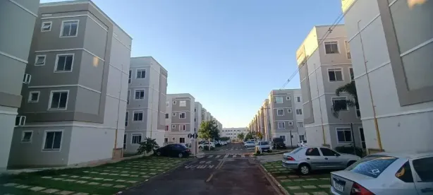 Apartamento com 2 Quartos à venda, 59m² no Pioneiros, Campo Grande
