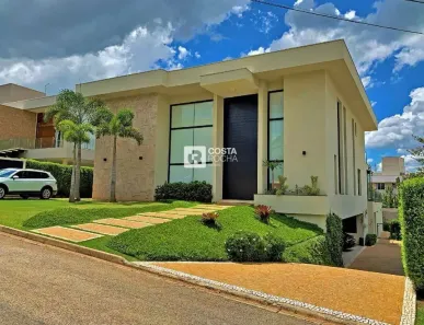 Casa de Condomínio com 4 Quartos à venda, 750m² no Jardim Plaza Athénée, Itu