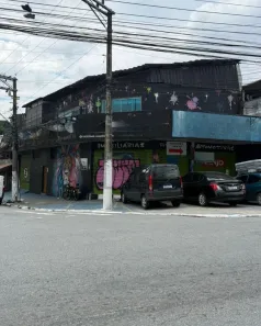 Ponto Comercial para venda ou aluguel, 281m² no Vila Perequê, Embu das Artes