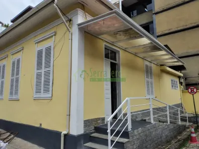 Imóvel Comercial com 1 Quarto à venda, 140m² no Centro, Petrópolis
