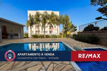 Apartamento com 2 Quartos à venda, 69m² no Capela, Vinhedo