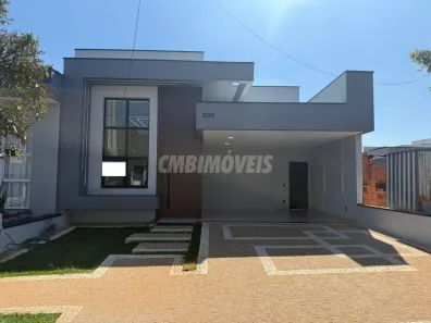 Casa de Condomínio com 3 Quartos à venda, 167m² no Parque Ortolândia, Hortolândia