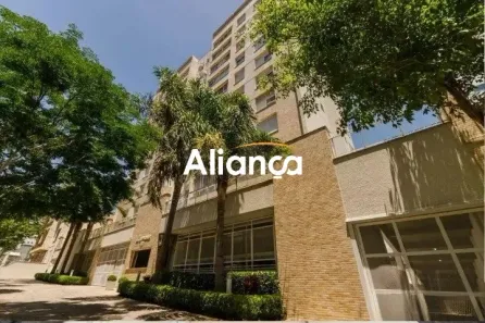 Apartamento com 3 Quartos para alugar, 103m² no Menino Deus, Porto Alegre