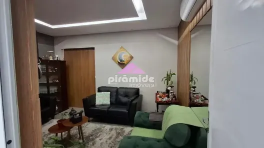 Casa de Condomínio com 2 Quartos à venda, 90m² no Eugênio de Mello, São José dos Campos