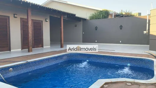 Casa com 4 Quartos à venda, 385m² no Jardim Vivendas, São José do Rio Preto