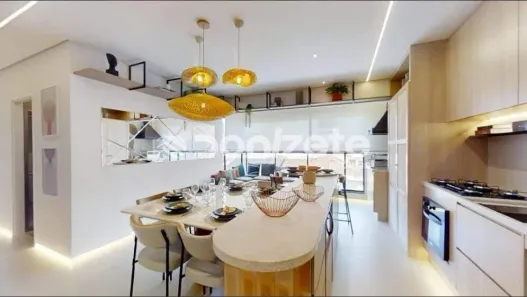 Apartamento com 3 Quartos à venda, 83m² no Vila Floresta, Santo André
