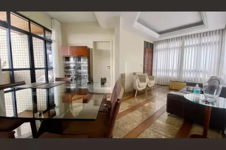 Apartamento com 4 Quartos à venda, 139m² no Gutierrez, Belo Horizonte