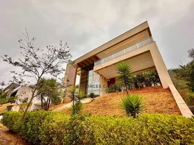 Casa de Condomínio com 4 Quartos para alugar, 600m² no Quintas do Sol, Nova Lima