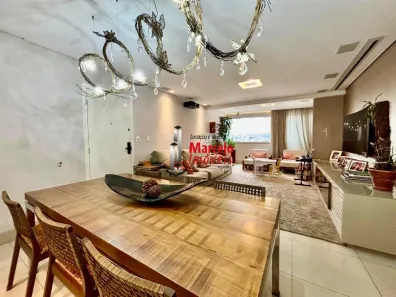 Apartamento com 4 Quartos à venda, 130m² no Caiçaras, Belo Horizonte