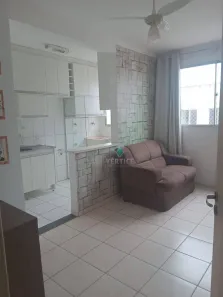 Apartamento com 2 Quartos à venda, 48m² no Loteamento Clube V, São José do Rio Preto
