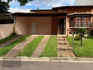 Casa de Condomínio com 3 Quartos à venda, 127m² no Pinheirinho, Vinhedo