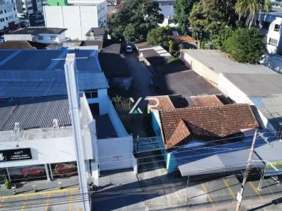 Lote/Terreno à venda, 1169m² no Canto, Florianópolis