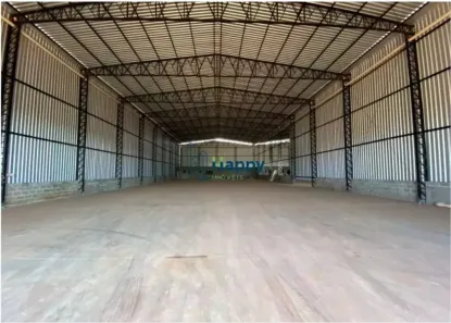 Galpão/Depósito/Armazém para alugar, 850m² no Condomínio Lago Azul, Sete Lagoas