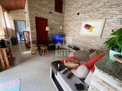 Casa de Condomínio com 2 Quartos à venda, 160m² no Caxito, Maricá