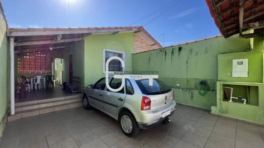 Casa com 2 Quartos à venda, 109m² no Balneário Stella Maris, Peruíbe