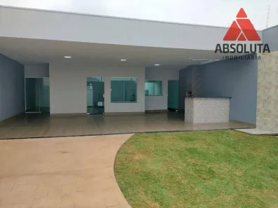 Casa com 3 Quartos à venda, 150m² no Jardim Cândido Bertini, Santa Bárbara D'Oeste