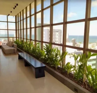 Apartamento com 1 Quarto à venda, 32m² no Tambaú, João Pessoa
