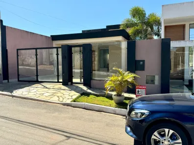 Casa de Condomínio com 4 Quartos à venda, 260m² no Setor Habitacional Vicente Pires - Trecho 3, Brasília