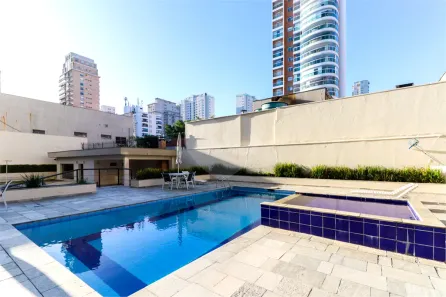 Apartamento com 4 Quartos à venda, 230m² no Moema, São Paulo