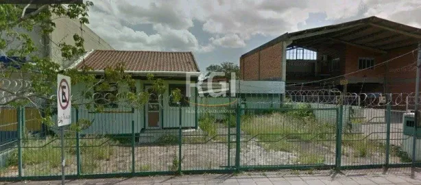 Lote/Terreno à venda, 451m² no Partenon, Porto Alegre