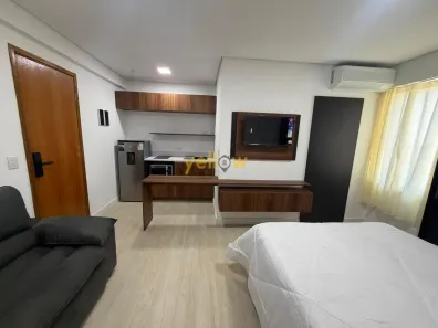 Apartamento com 1 Quarto à venda, 22m² no Cidade Nova Arujá, Arujá