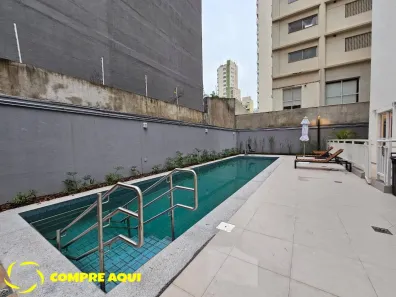 Apartamento com 1 Quarto à venda, 25m² no Barra Funda, São Paulo