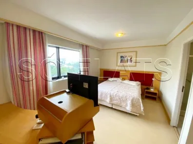 Flat com 1 Quarto à venda, 30m² no Vila Clementino, São Paulo