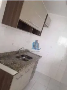 Apartamento com 1 Quarto à venda, 43m² no Boa Vista, São Caetano do Sul