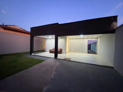Casa com 3 Quartos à venda, 411m² no Parque Trindade, Aparecida de Goiânia