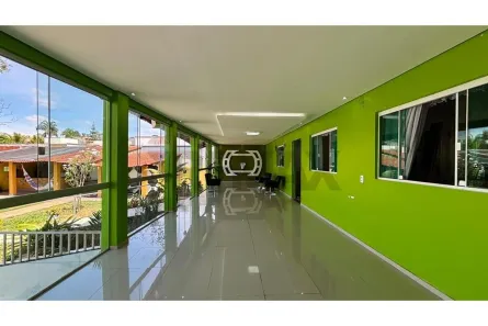 Casa com 4 Quartos à venda, 497m² no Setor Habitacional Vicente Pires - Trecho 3, Brasília