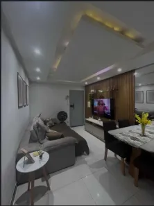 Apartamento com 3 Quartos à venda, 60m² no Marivan, Aracaju