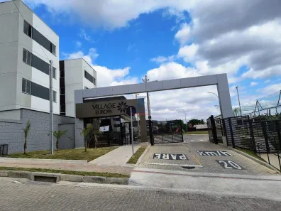 Apartamento com 2 Quartos para alugar, 44m² no Colonial, Contagem