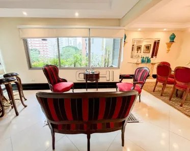 Apartamento com 4 Quartos à venda, 230m² no Indianópolis, São Paulo